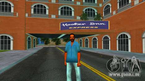 Dgoons from VCS pour GTA Vice City