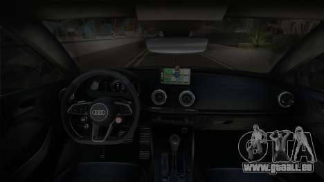 Audi RS3 Mira pour GTA San Andreas
