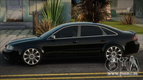 Audi RS6 (C5) [Germany] pour GTA San Andreas