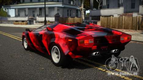 Lamborghini Countach SE S12 pour GTA 4