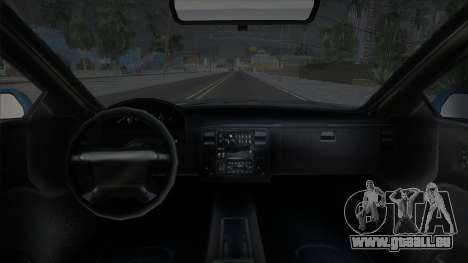 GTA V-ar Cheval Fugitive Coupè IVF211 pour GTA San Andreas