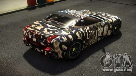 Ferrari California M-Power S7 pour GTA 4