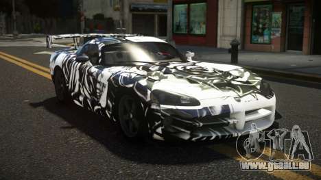 Dodge Viper X-RT S3 für GTA 4