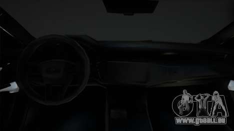 Audi Rs7 Halloween für GTA San Andreas