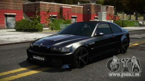 BMW M3 E46 BK für GTA 4