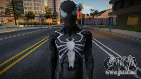 Symbiote Suit pour GTA San Andreas