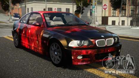 BMW M3 E46 FT-R S5 pour GTA 4