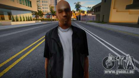 IC Band pour GTA San Andreas