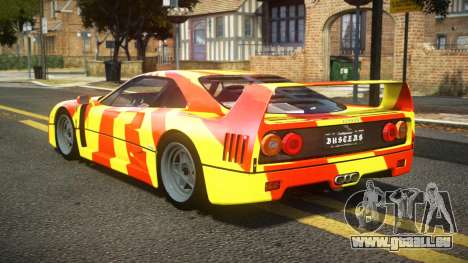 Ferrari F40 S-Tune S2 für GTA 4