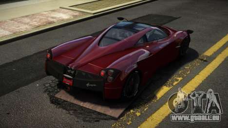 Pagani Huayra M-Sport pour GTA 4