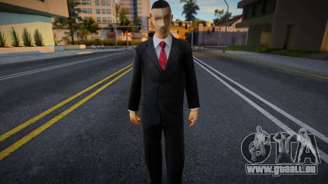 Suit Mafia 1 pour GTA San Andreas