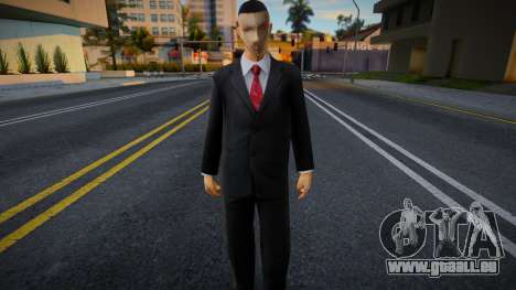 Suit Mafia 1 für GTA San Andreas