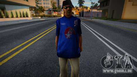 NHCCBG pour GTA San Andreas