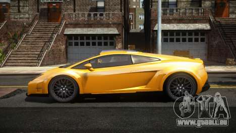 Lamborghini Gallardo MP-L pour GTA 4