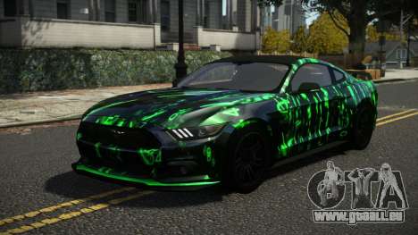 Ford Mustang GT ES-R S4 für GTA 4