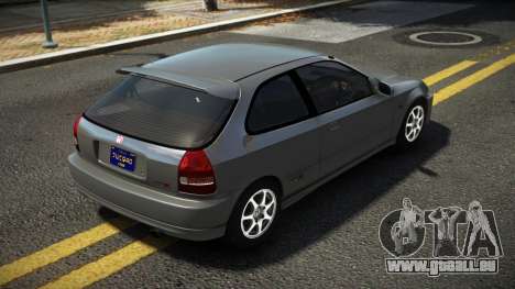 Honda Civic Type R L-Tune pour GTA 4