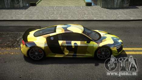 Audi R8 M-Sport S11 pour GTA 4