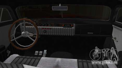 Cuban Hermes HD v1 pour GTA Vice City