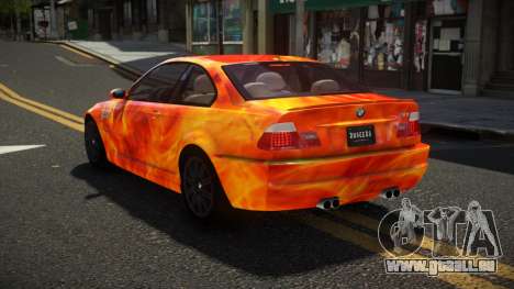 BMW M3 E46 FT-R S12 für GTA 4