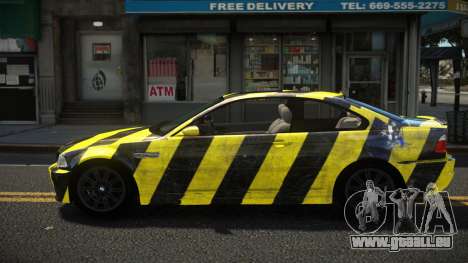 BMW M3 E46 FT-R S9 pour GTA 4