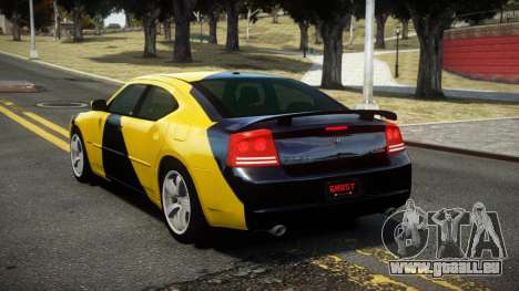 Dodge Charger SRT F-Sport S10 für GTA 4