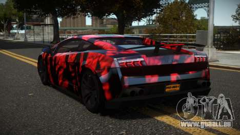 Lamborghini Gallardo XS-R S7 pour GTA 4