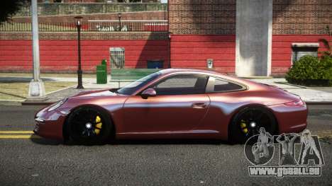 Porsche 911 MP-L pour GTA 4