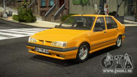 Renault 19 5HB pour GTA 4