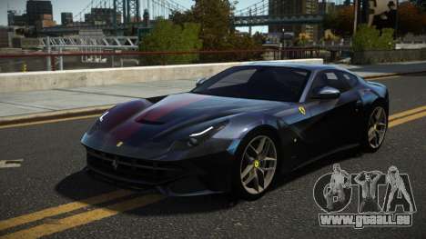 Ferrari F12 X-Tune S8 pour GTA 4