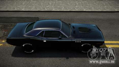 Plymouth Cuda G-Sport für GTA 4
