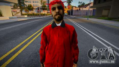 San Fierro Diablos v2 für GTA San Andreas