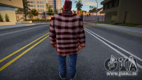 Crenshaw Homie für GTA San Andreas