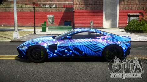 Aston Martin Vantage FT-R S8 pour GTA 4