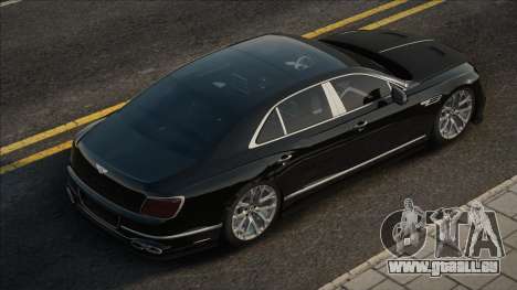 Bentley Fluing Spur [Evil] pour GTA San Andreas