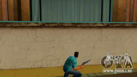 Weapon Max Payne 2 [v1] pour GTA Vice City