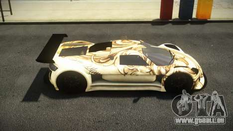 Gumpert Apollo R-Sport S2 für GTA 4