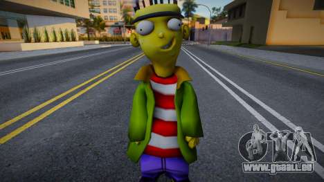 Ed skin pour GTA San Andreas