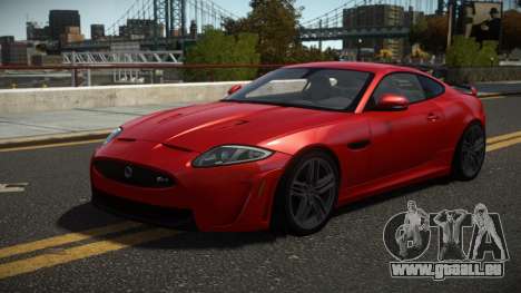 Jaguar XKR L-Sport pour GTA 4