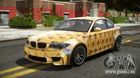 BMW 1M G-Power S2 pour GTA 4