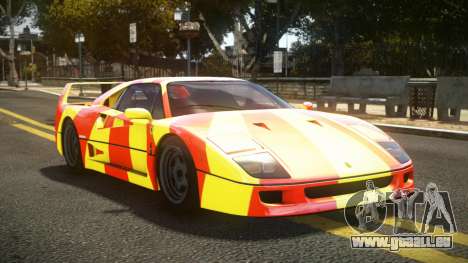 Ferrari F40 S-Tune S2 pour GTA 4