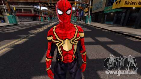 Spider-Man (MCU) 2 für GTA 4