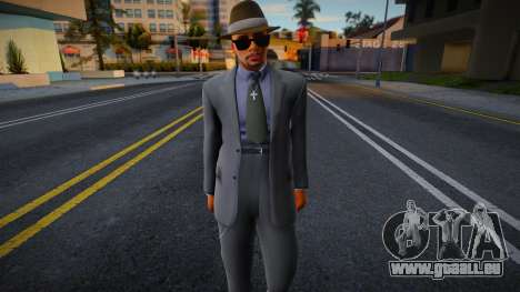 Vagos (GTA 5) 5 pour GTA San Andreas