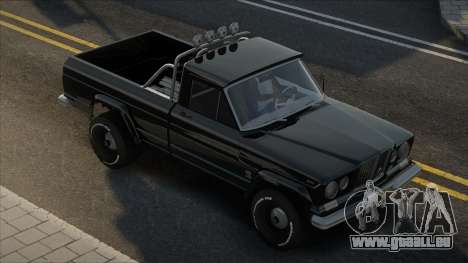 Jeep J200 Volk pour GTA San Andreas