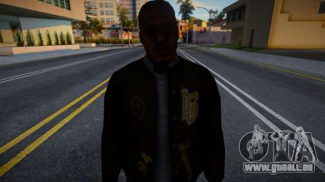 New Man [2] pour GTA San Andreas