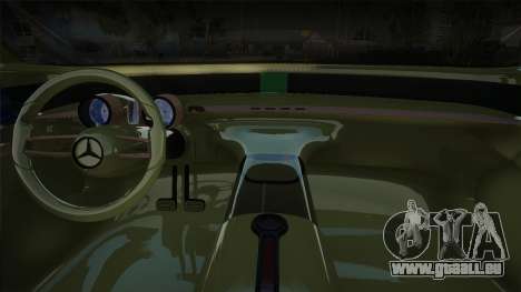 Vision Mercedes-Maybach 6 [Sn] für GTA San Andreas