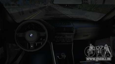 BMW M5 E34 Sport pour GTA San Andreas