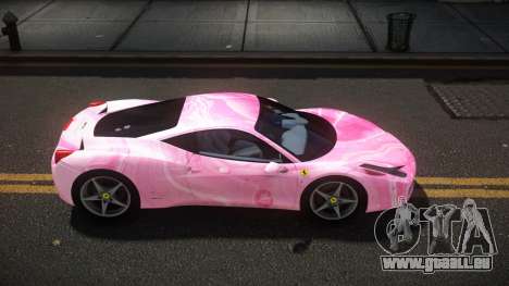 Ferrari 458 Italia LR-X S13 pour GTA 4