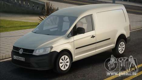 Volkswagen Caddy (2015-2020) pour GTA San Andreas