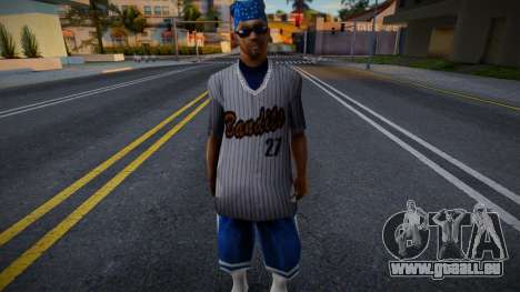 Rollin20sLBC pour GTA San Andreas