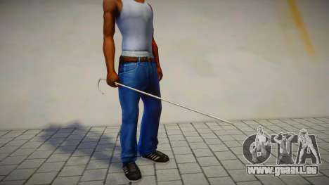 Revamped Cane pour GTA San Andreas